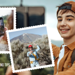 Backpacking and Vlogging TIPS