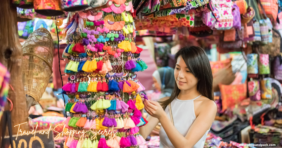 Travel and Shopping Secrets