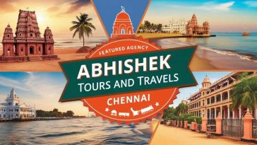Abhishek Tours And Travels RA Puram Raja Annamalai Puram