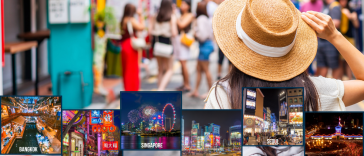 Best Shopping Destinations in Asia