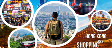 Hong Kong Best Shopping Destination and 12 Reasons Why