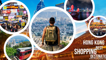 Hong Kong Best Shopping Destination and 12 Reasons Why