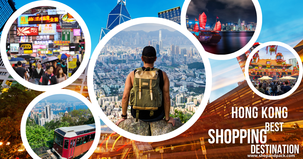 12 Reasons Why Hong Kong Is one of the Best Shopping Destination and a Tourist Paradise