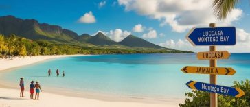 MBJ To Luccasa Jamaica Travel Cost