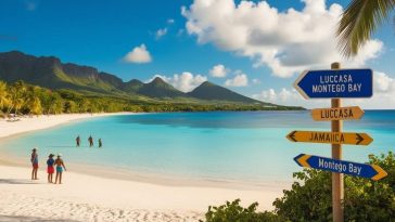 MBJ To Luccasa Jamaica Travel Cost