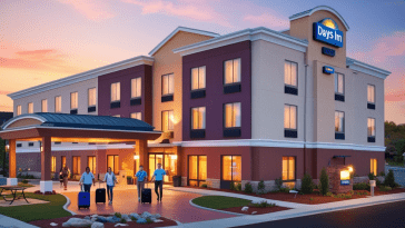 Travel and leisure days inn anthony pizzuto