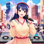 Travel harmony horie yui