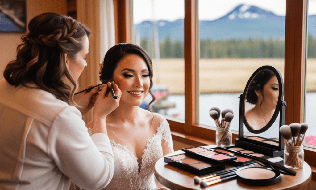 Traveling makeup artist 99523 anchorage ak