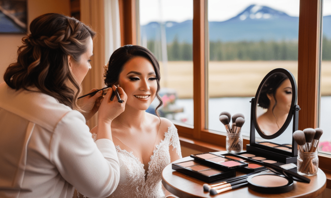 Traveling makeup artist 99523 anchorage ak