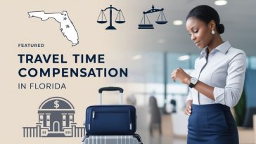 What Is Florida State Law On Having For Travel Time