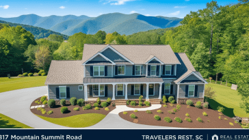 817 Mountain Summit Road Travelers Rest Redfin