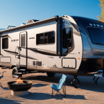 91 Newman 40wrkb Travel Trailor