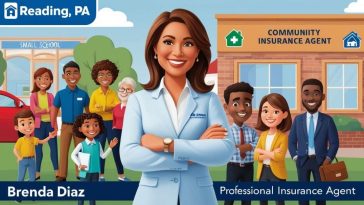 Brenda Diaz Reading PA Travelers Insurance