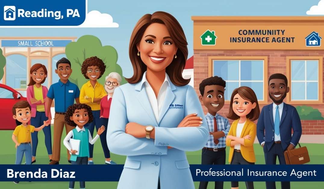 Brenda Diaz Reading PA Travelers Insurance