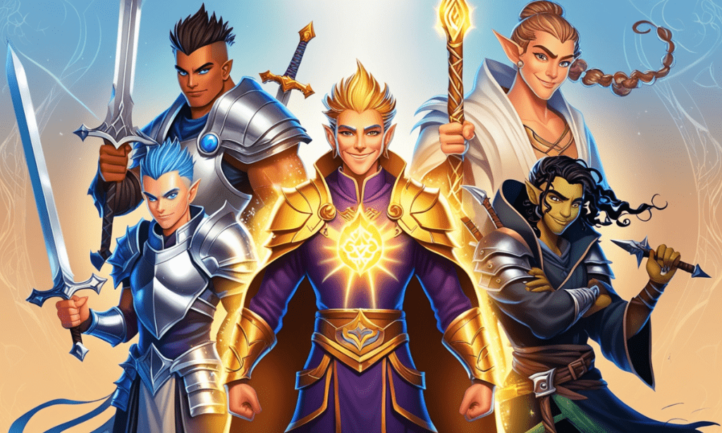 Forming the Perfect Clan Companion Roles for Grinmeer