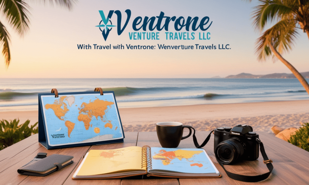 Planning Your Next Adventure with Ventrone Venture Travels LLC