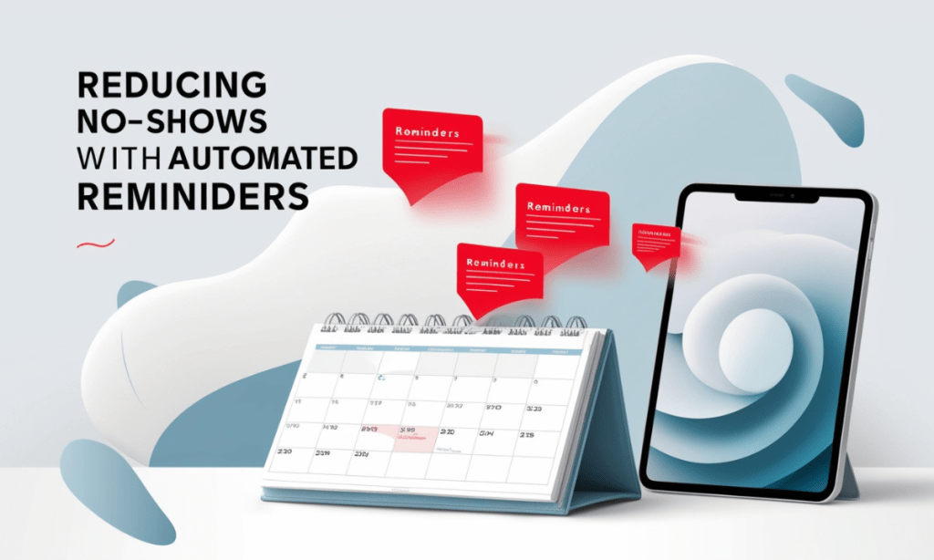 Reducing No-Shows with Automated Reminders