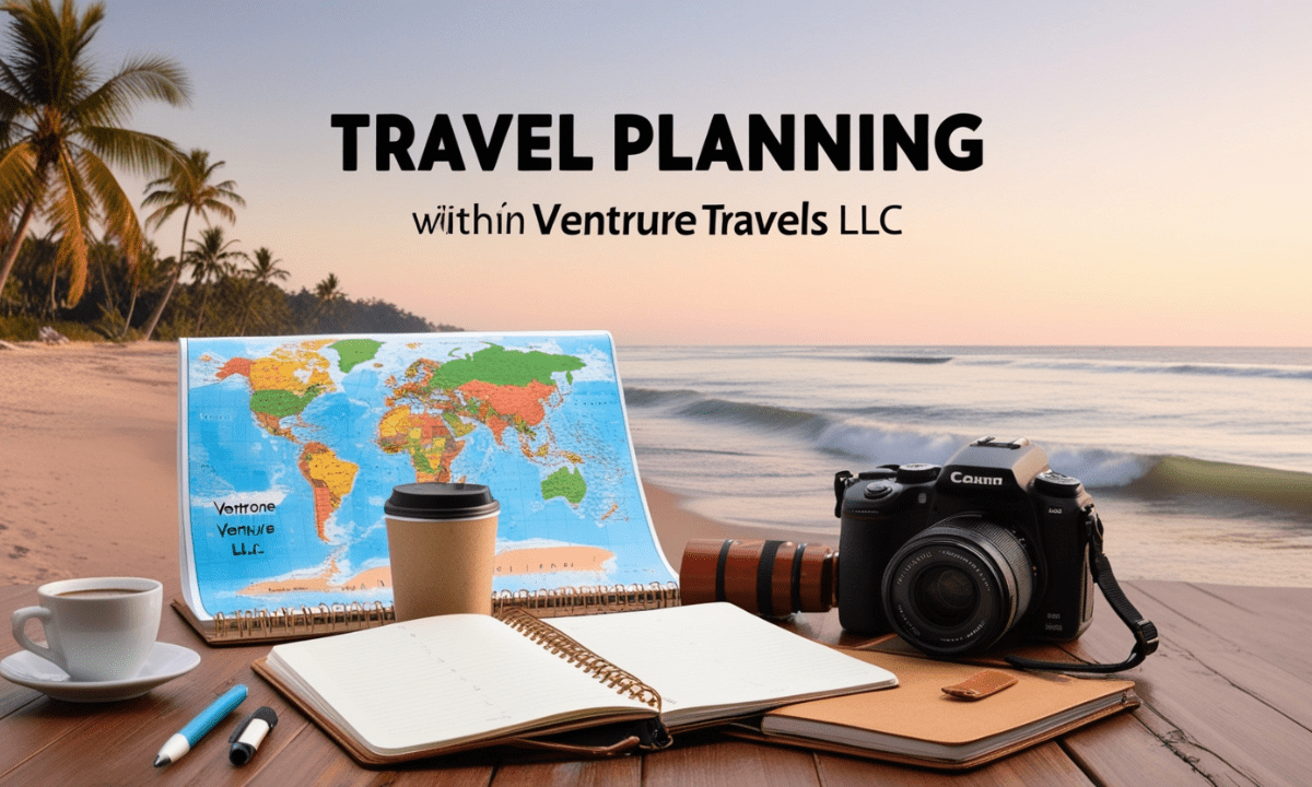 Ventrone Venture Travels LLC