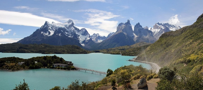 Backpacking in Patagonia-Patagonia