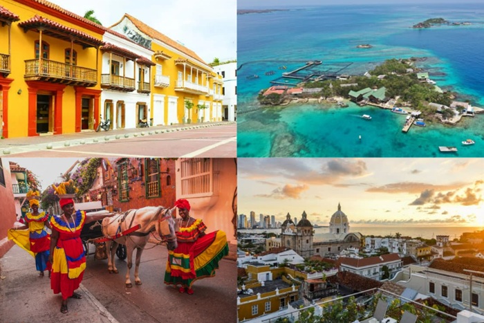 Best Destinations in South America for First-Time Travelers-Colombia