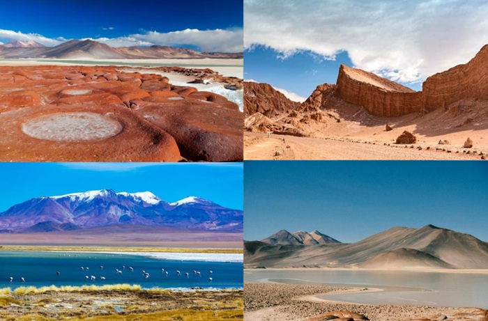 Best Travel Destinations in Chile for Unforgettable Trip-Atacama Desert