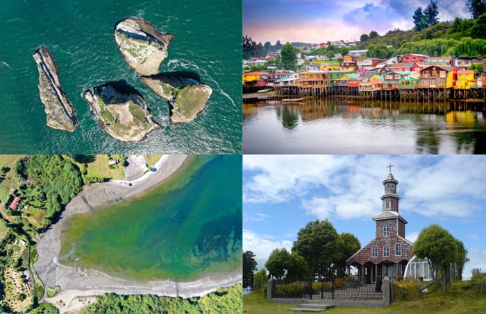 Best Travel Destinations in Chile for Unforgettable Trip-Chiloé Archipelago