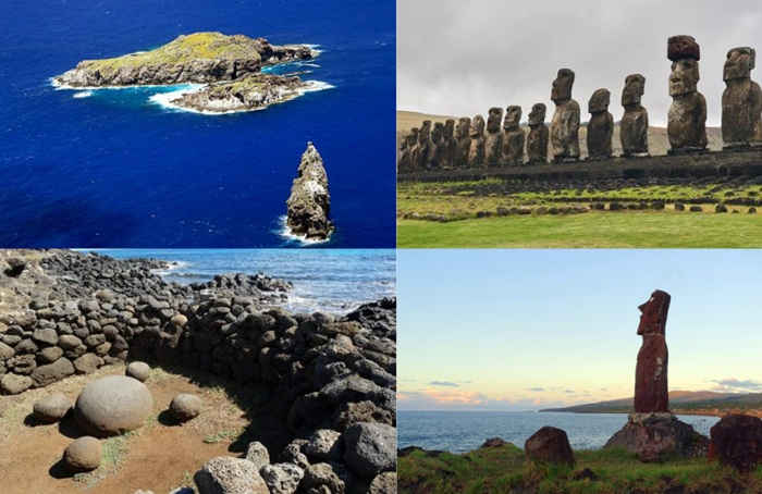Best Travel Destinations in Chile for Unforgettable Trip-Easter Island-Rapa Nui