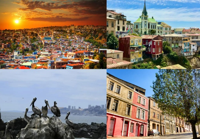 Best Travel Destinations in Chile for Unforgettable Trip-Valparaiso