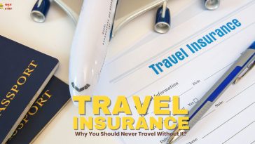 Buying Travel Insurance—Why You Should Never Travel Without It
