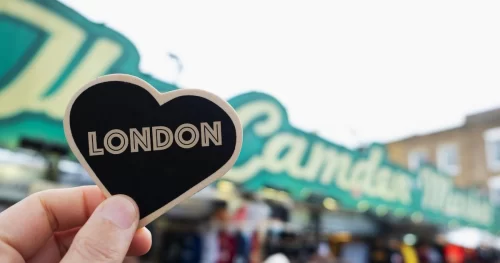 6 Best London Street Food Markets That Locals Swear By