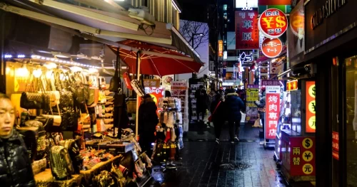 What To Do In Seoul: Top 6 Best Fashion Shopping Spots