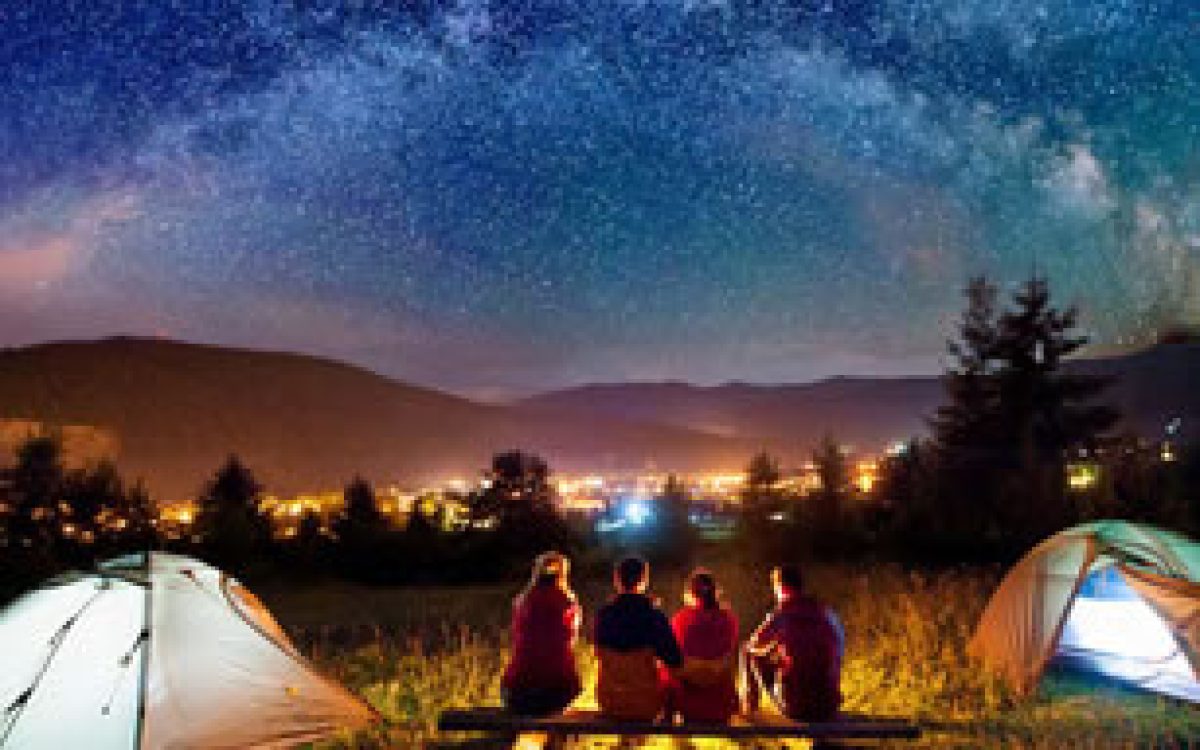 Safety Tips for Night Camping