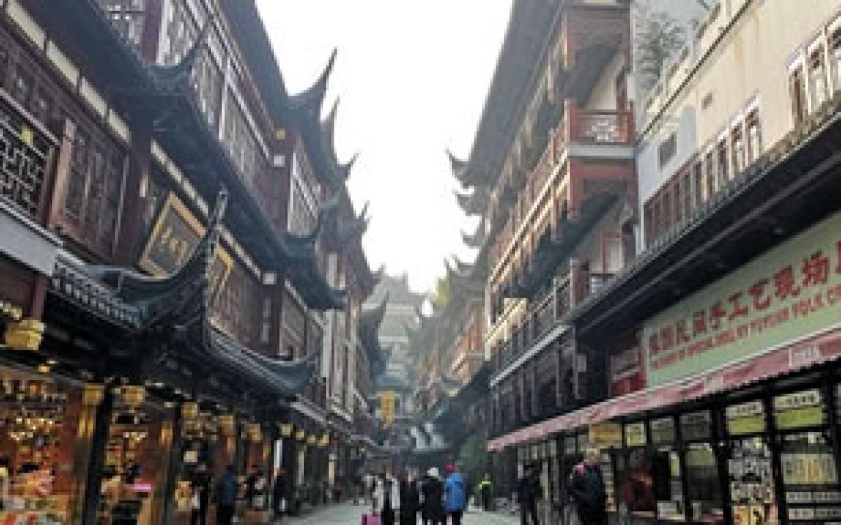 Historic Destinations in Shanghai That Takes You Back Time