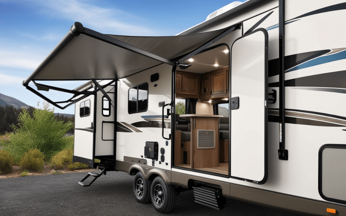 91 Newman 40wrkb Travel Trailor Slide Out Manual