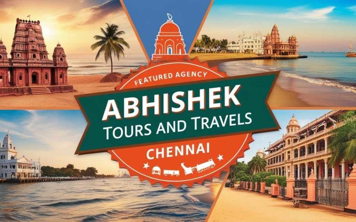 Abhishek Tours And Travels RA Puram Raja Annamalai Puram