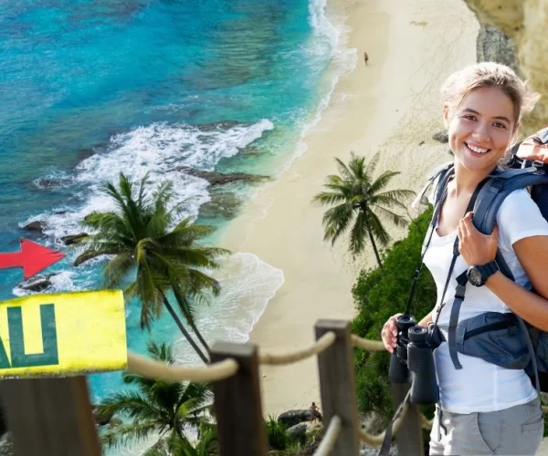 Island Hopping: 4 Best Backpacking Destinations in Bali