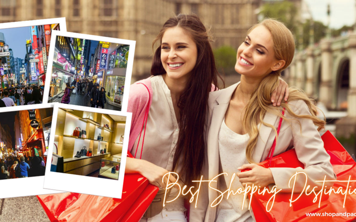Best Shopping Destinations