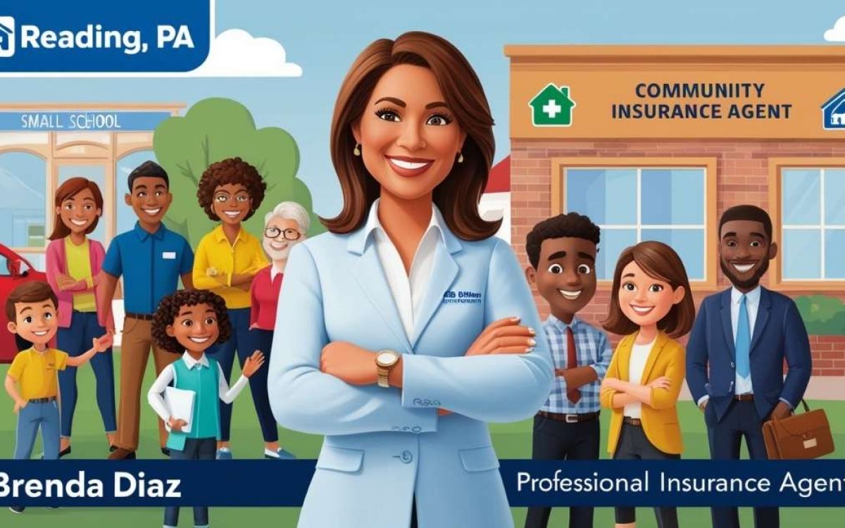 Brenda Diaz Reading PA Travelers Insurance