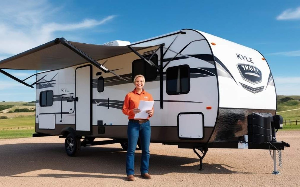 Collateral Loans On Travel Trailer Kyle TX