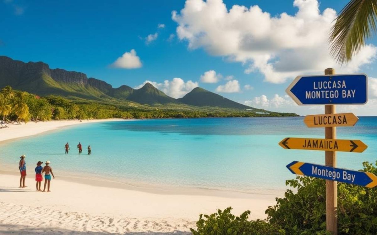 MBJ To Luccasa Jamaica Travel Cost