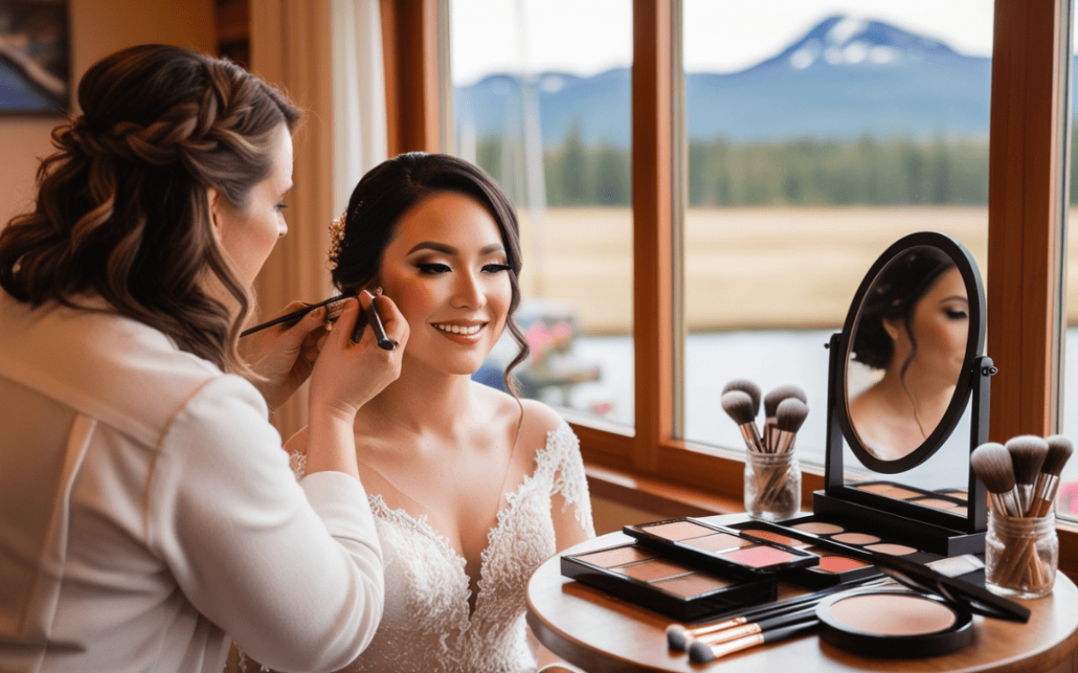 Traveling makeup artist 99523 anchorage ak