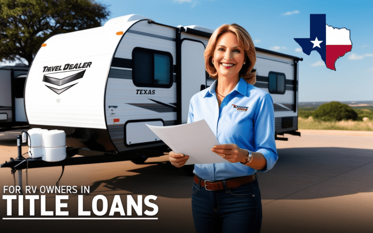 Used travel trailer title loans near kyle tx