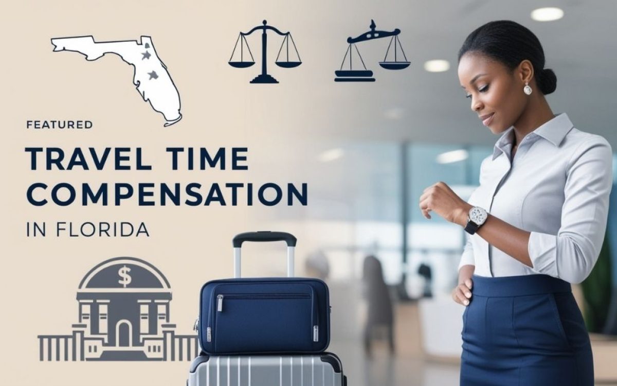 What Is Florida State Law On Having For Travel Time