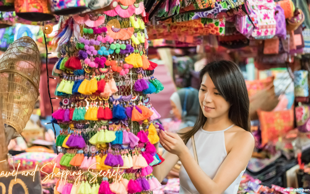 Travel and Shopping Secrets